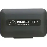 Maglite Solitaire Classic, gris