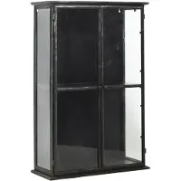 Nordal A/s Downtown | Armoire Murale | Noir | 6131