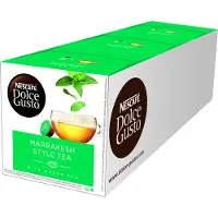 Nescafe Dolce Gusto Marrakesh Tea Lot de 3