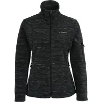 Columbia Fast Trek Printed Fleece Gris XS Femme