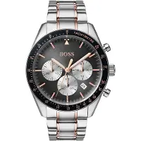 HUGO BOSS Montre pour homme Trophy 1513634 + coffret