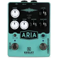 Keeley Aria Compressor Overdrive