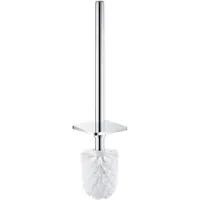 GROHE 40868000 brosse et support pour toilettes Brosse de toilettes