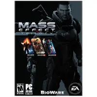 Mass Effect Trilogy Pc