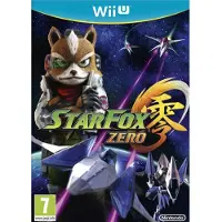 Star Fox Zero NL Wii U