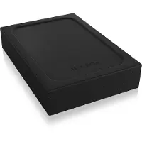 Icy Box Va. IcyBox USB 3.0 6.3cm SATA IB-256WP protection d'écriture retail