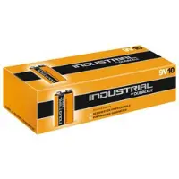 Duracell piles 9V PC1604 (100 pièces)