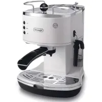 De'Longhi Manuel de la machine à expresso à surface plane DeLonghi ECO 311.W 1,4 L
