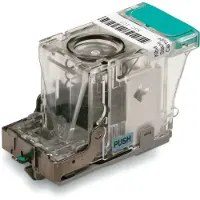 HP - Recharge de cartouche d'agrafes - pour LaserJet Enterprise MFP M634; LaserJet Enterprise Flow MFP M634 MFP M635 MFP M636