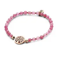CO88 Collection Bracelet Rose Élégant de la Collection CO88 8CB-90223 pour Femmes