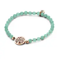 CO88 Collection Bracelet Élégant Vert pour Femmes de la Collection CO88 8CB-90224