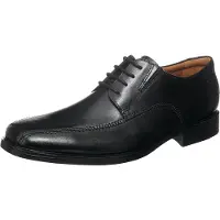 Clarks Tilden Walk Couleur Noir