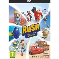 Rush : une aventure Disney Pixar