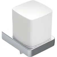 Emco Distributeur de savon Trend chromé 022100101