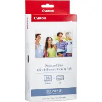 Canon KP-36IP - Couleurs des photos - Cartouche d'encre