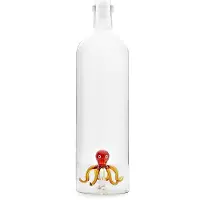 Balvi Atlantis Octopus Bottle 1.2l Clair