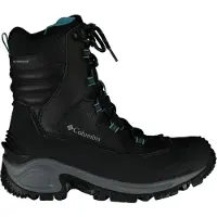 Columbia Sportswear Columbia Bugaboot III 1791281010, Chaussures de trekking, Femme, Noir, Taille : 36