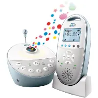 Philips AVENT - Écoute-bébé DECT - SCD580/00