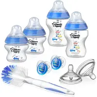 Tommee tippee Closer To Nature Kit Naissance Garçon