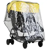 Mountain Buggy Nano Duo Protection Pluie Storm Cover