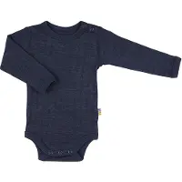 Joha Body - Laine/Soie - m/l - Marine - - 60 - Body M/L