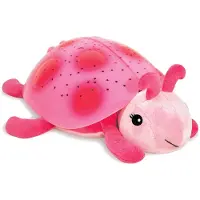 Cloud B Twilight Ladybug (cb7353-pk) Toy Rose Enfants