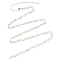 Bola Necklace chaîne Silver 1 pcs