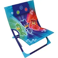 Cstore Pyjamasques Chaise De Plage Pour Enfant