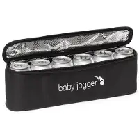 Babyjogger Sac Isotherme - Élite/Sommet/Mini/Sélection - Noir - - UneTaille - Sac Isotherme