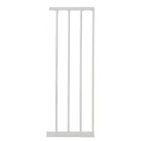 Lindam - 04448501 - EXTENSION BARRIÈRE DE SÉCURITÉ SURE SHUT - 14 CM - BLANC
