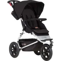 Mountain Buggy Poussette Mountain Buggy Urban Jungle 3.0 Noire