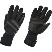 Agu Gants de Cyclisme AGU Essential Weatherproof Black-XS