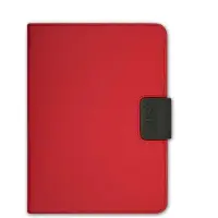 Port Designs Etui de protection Phoenix Universel 7 à 8.5 Rouge