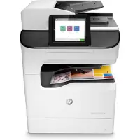 HP PageWide Enterprise Color MFP 780dns multifonction A3
