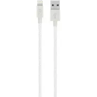 Belkin Câble Lightning - USB MIXIT Metallic Blanc