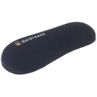 BakkerElkhuizen Goldtouch, Souris + clavier : accessoires, Noir