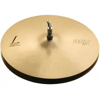 Sabian HHX 15 Legacy Hi Hats Cymbals Natural