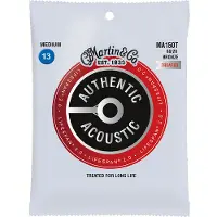 Martin strings MA150t Authentic 80/20 Bronze LT Medium 13-56