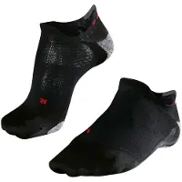 Falke Hardloopsokken Falke RU5 Invisible Women Black Mix-Schoenmaat 41 - 42