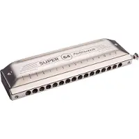 Hohner Super 64C C/do - 16 Trous