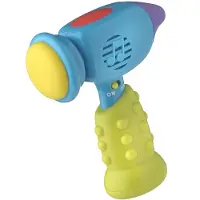Playgro Jouet d'Activité - Fun Sounds Hammer - - UneTaille - Jouets d'Activité