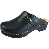 Gevavi Sabots Gevavi Dakota Noir-Taille 36