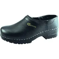 Gevavi Sabots Gevavi Jens Noir-Taille 40