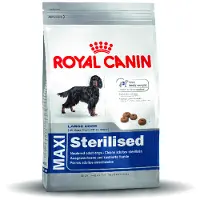 Royal Canin Maxi Adult Sterilised pour chien - 12 kg