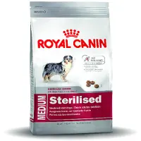 Royal Canin Medium Adult Sterilised pour chien - 12 kg
