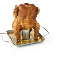 Barbecook Support de Cuisson pour Poulet