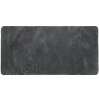 Sealskin Tapis De Bain Sealskin Angora Gris-70 x 140 cm