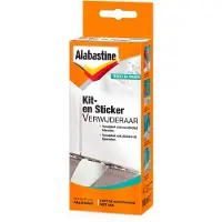 Alabastine Kit Et Dissolvant D'autocollants - 100ml