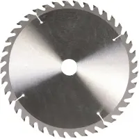 Ferm MSA1021 MSA1021 Lame de scie circulaire 200 x 30, 16 mm, mm Nombre de dents: 24