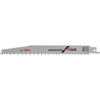 Bosch S 2345 X Saber Saw Blade Set 2 Units Argenté